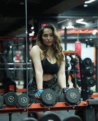 aditi mistry Fitness and Workout