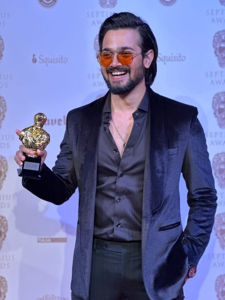 bhuvan bam Awards and Achievements