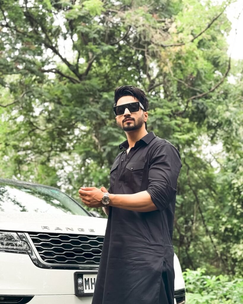 Faisal Shaikh (Mr. Faisu): Age, Girlfriend, Family, Biography